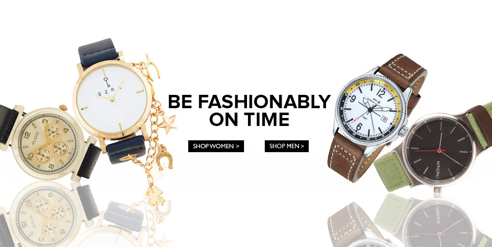 Buy Watches Online ZALORA Singapore